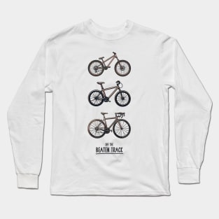 Off the beaten track Long Sleeve T-Shirt